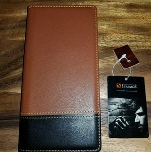 Brand New Genuine Brown Leather IPhone 7 Plus Case